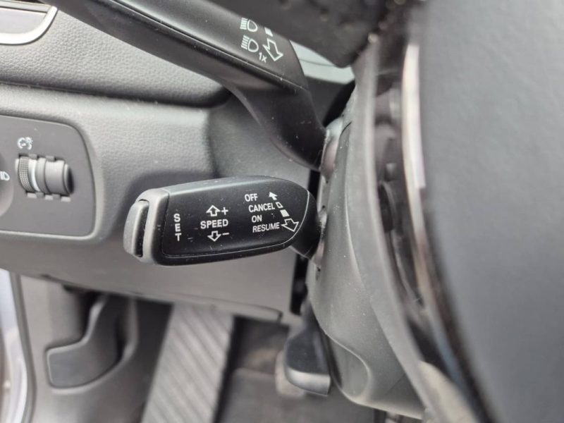 AUDI Q3 2.0 TDI ULTRA 150 CH AMBITION LUXE 2016