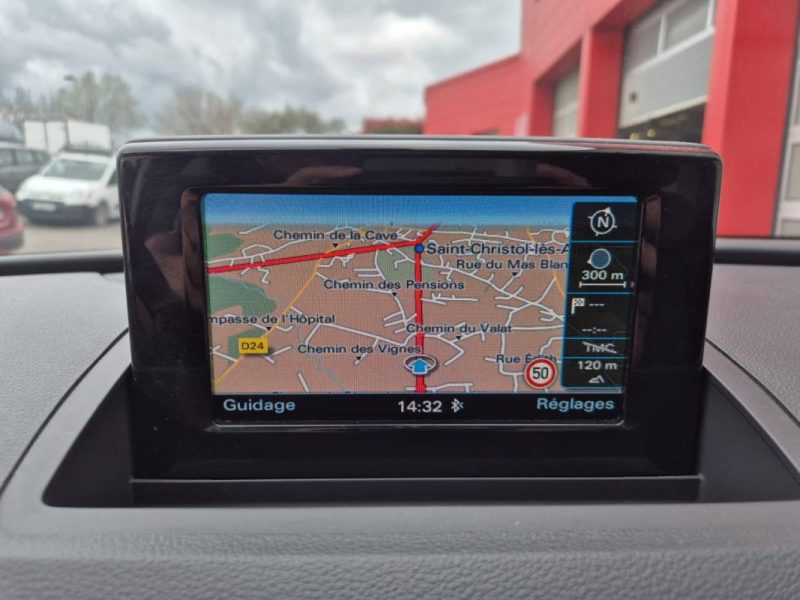 AUDI Q3 2.0 TDI ULTRA 150 CH AMBITION LUXE 2016