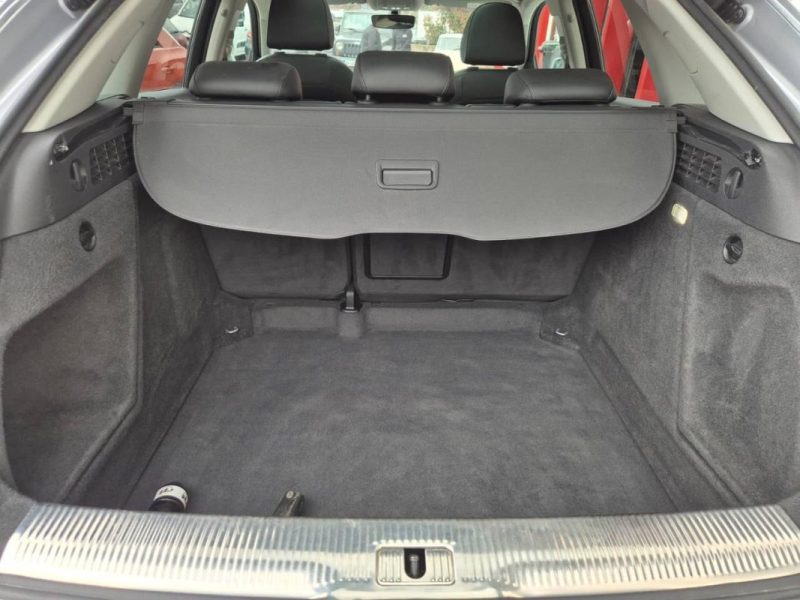 AUDI Q3 2.0 TDI ULTRA 150 CH AMBITION LUXE 2016
