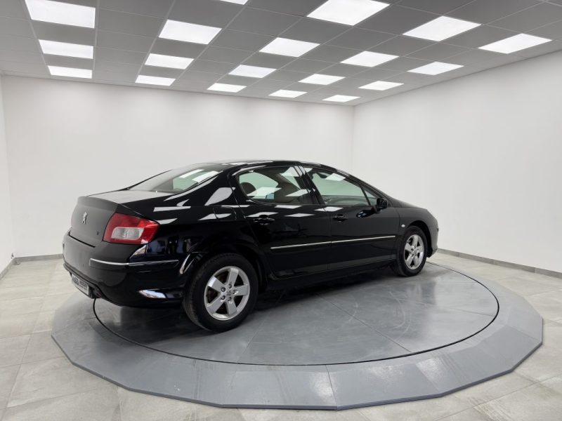 PEUGEOT 407 1.6 HDI 110CV FAIBLE KILOMETRAGE GARANTIE 12 MOIS