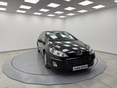 PEUGEOT 407 1.6 HDI 110CV FAIBLE KILOMETRAGE GARANTIE 12 MOIS