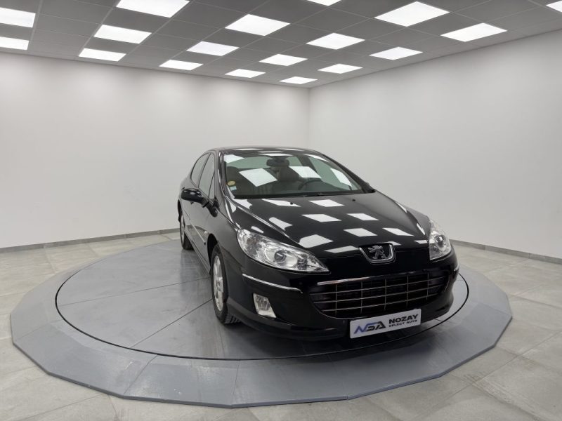 PEUGEOT 407 1.6 HDI 110CV FAIBLE KILOMETRAGE GARANTIE 12 MOIS