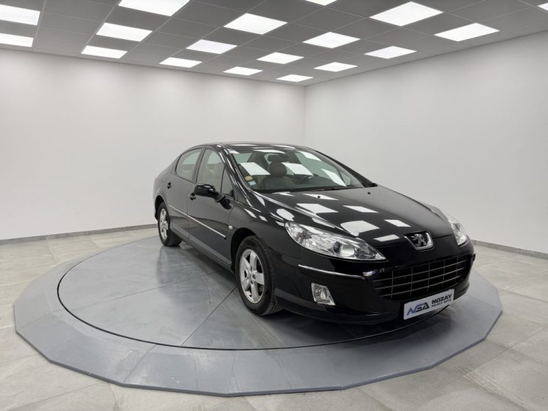 PEUGEOT 407 1.6 HDI 110CV