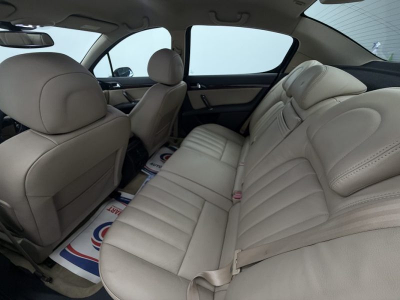 PEUGEOT 407 1.6 HDI 110CV FAIBLE KILOMETRAGE GARANTIE 12 MOIS