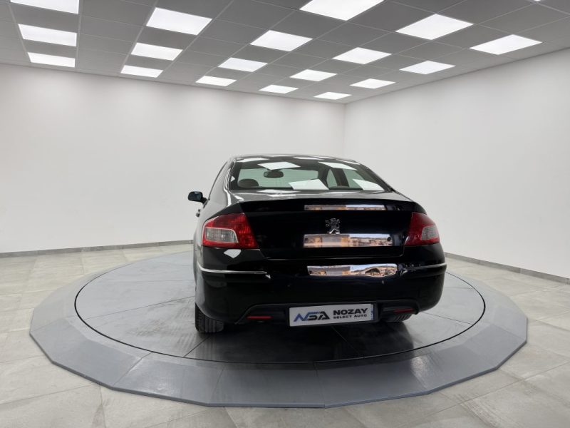PEUGEOT 407 1.6 HDI 110CV
