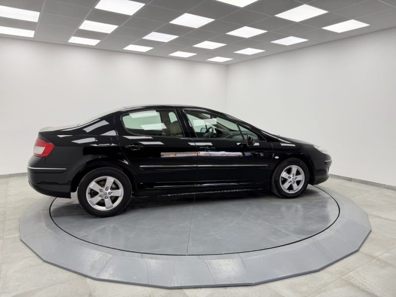 PEUGEOT 407 1.6 HDI 110CV