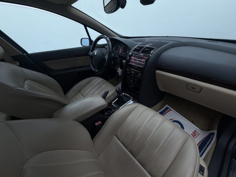 PEUGEOT 407 1.6 HDI 110CV FAIBLE KILOMETRAGE GARANTIE 12 MOIS