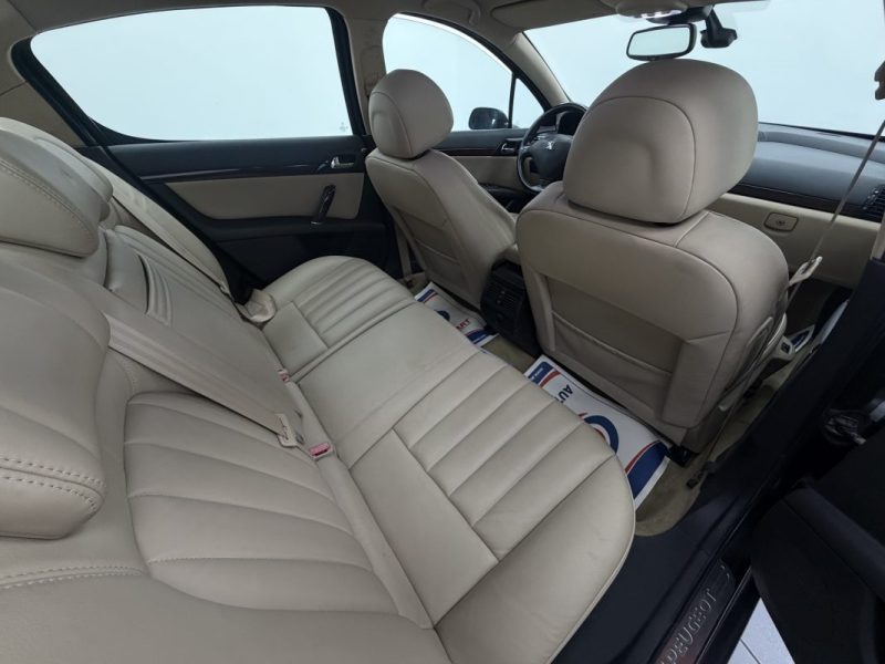 PEUGEOT 407 1.6 HDI 110CV