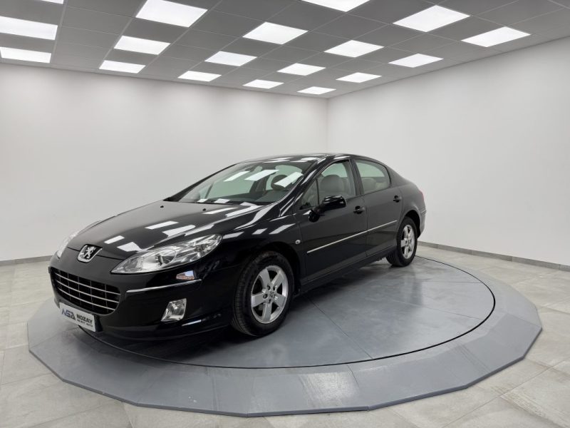 PEUGEOT 407 1.6 HDI 110CV FAIBLE KILOMETRAGE GARANTIE 12 MOIS