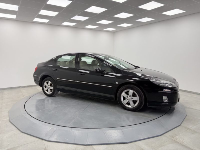 PEUGEOT 407 1.6 HDI 110CV