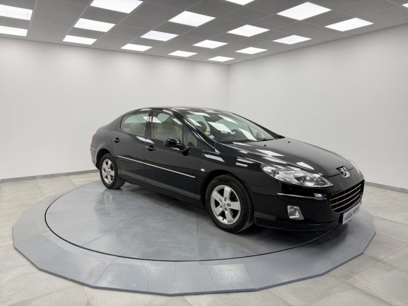 PEUGEOT 407 1.6 HDI 110CV