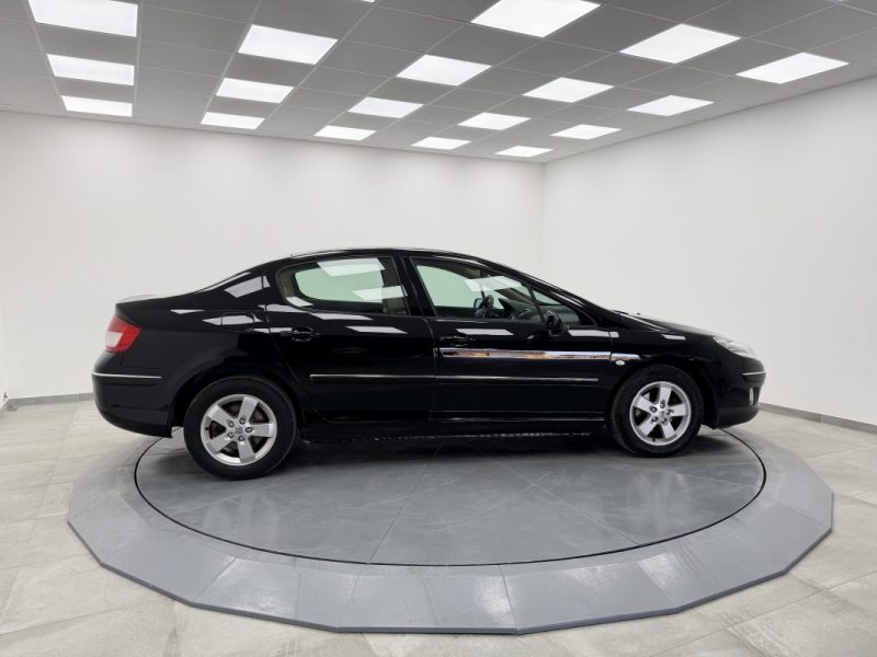 PEUGEOT 407 1.6 HDI 110CV