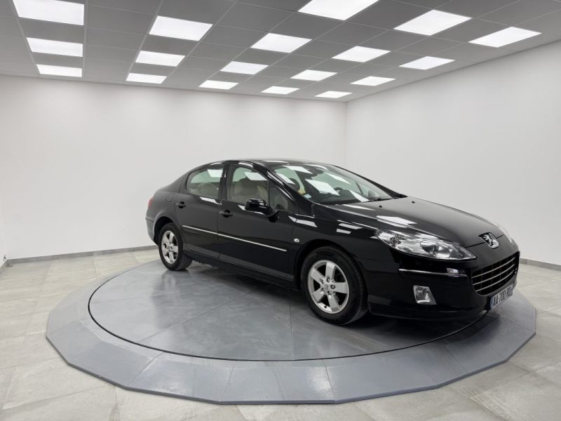 PEUGEOT 407 1.6 HDI 110CV