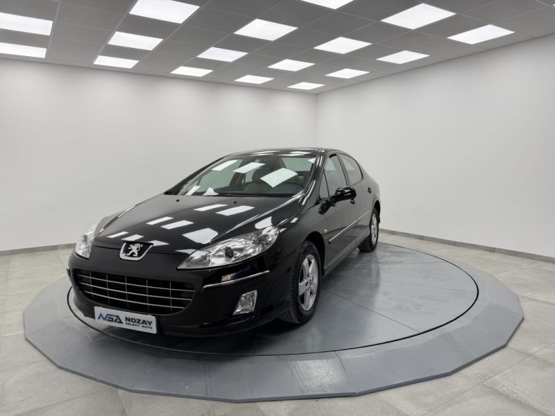 PEUGEOT 407 1.6 HDI 110CV
