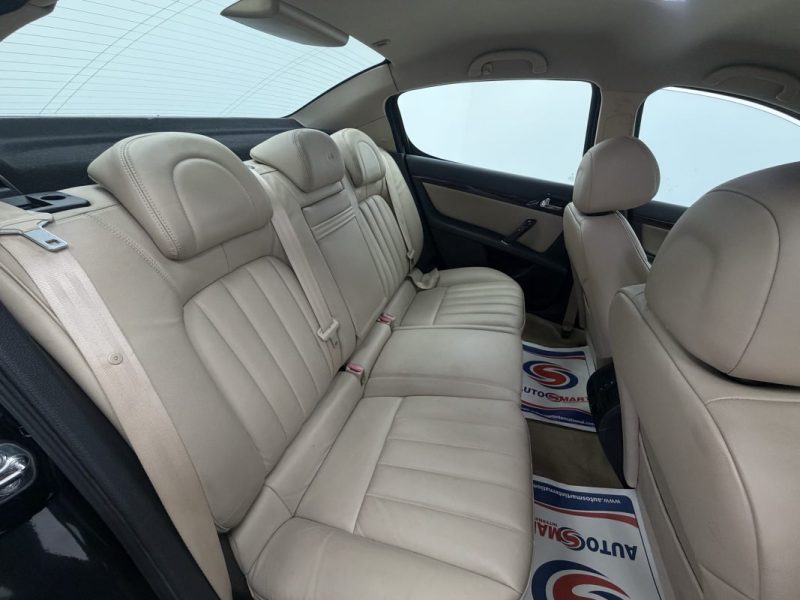PEUGEOT 407 1.6 HDI 110CV
