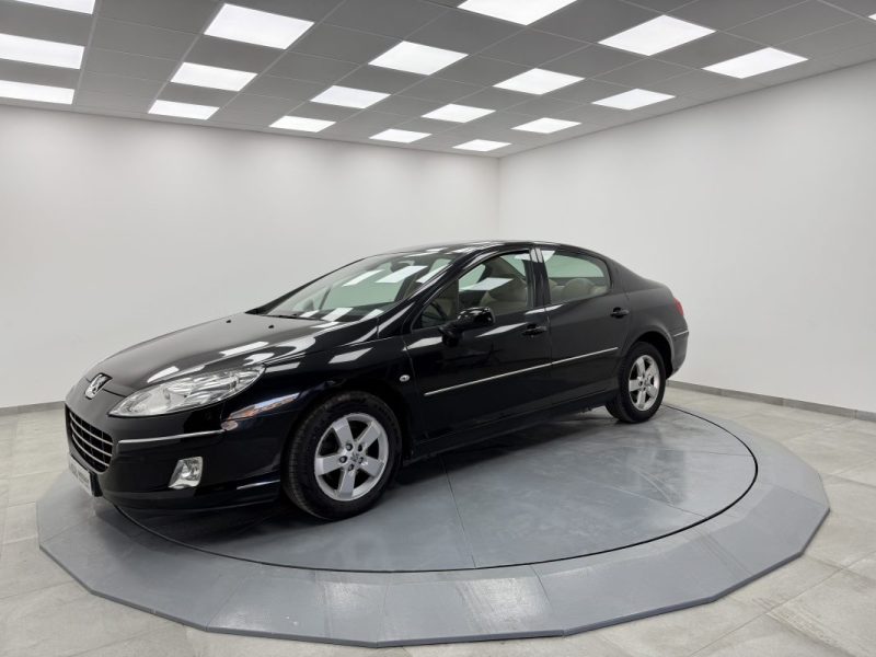 PEUGEOT 407 1.6 HDI 110CV
