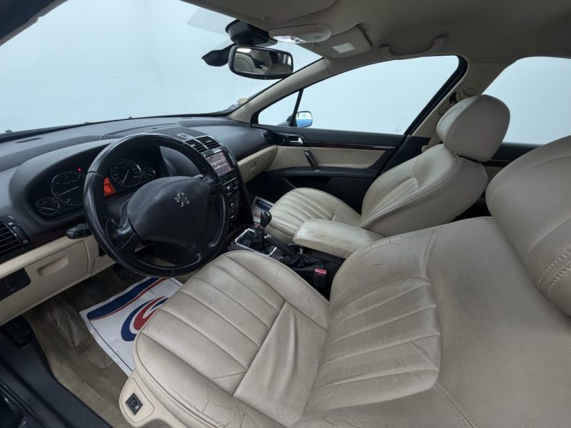 PEUGEOT 407 1.6 HDI 110CV FAIBLE KILOMETRAGE GARANTIE 12 MOIS