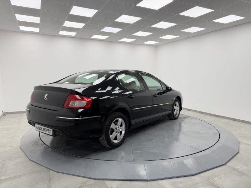 PEUGEOT 407 1.6 HDI 110CV