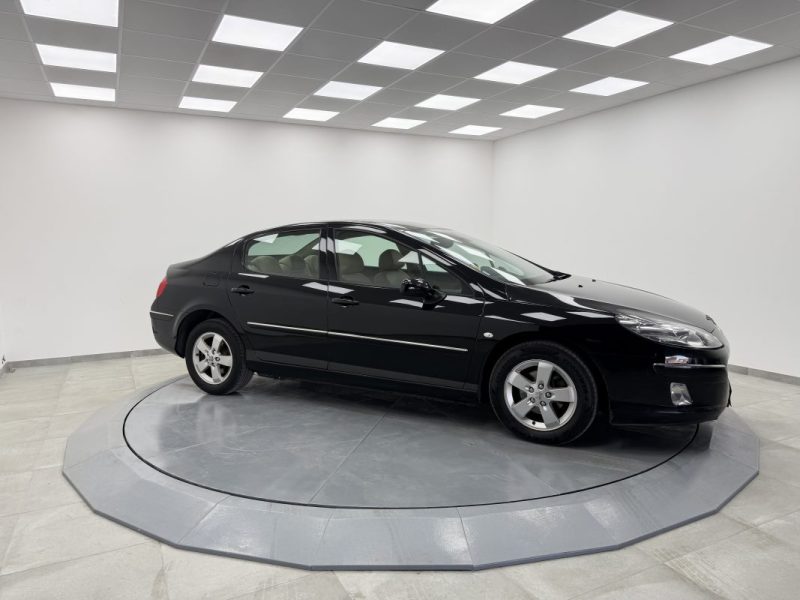 PEUGEOT 407 1.6 HDI 110CV FAIBLE KILOMETRAGE GARANTIE 12 MOIS