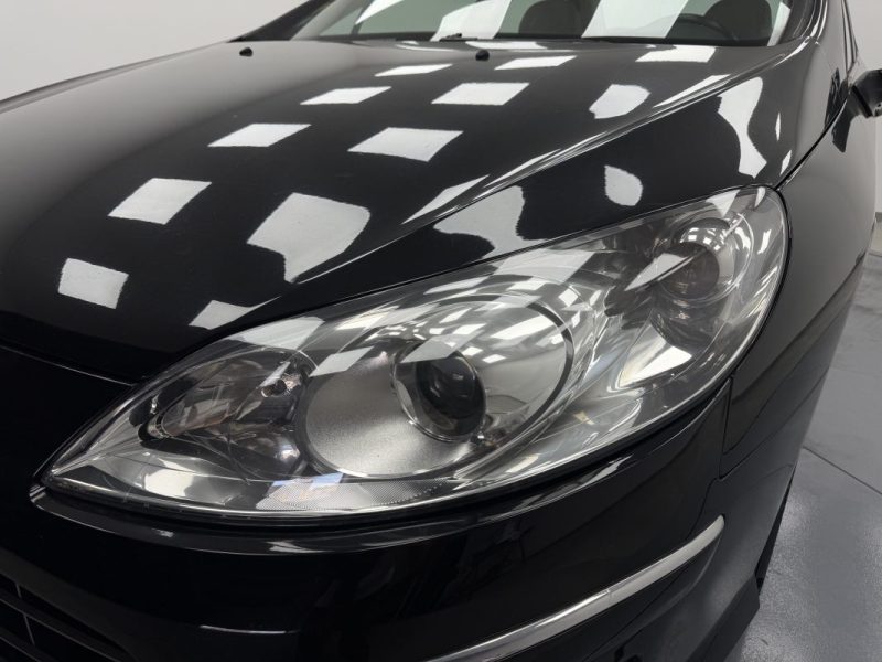 PEUGEOT 407 1.6 HDI 110CV