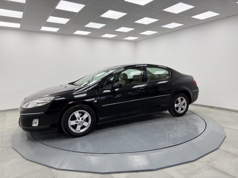PEUGEOT 407 1.6 HDI 110CV FAIBLE KILOMETRAGE GARANTIE 12 MOIS