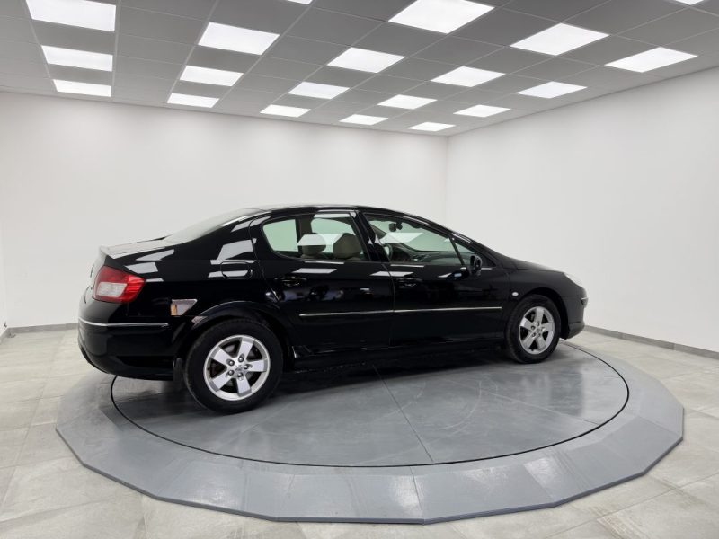PEUGEOT 407 1.6 HDI 110CV