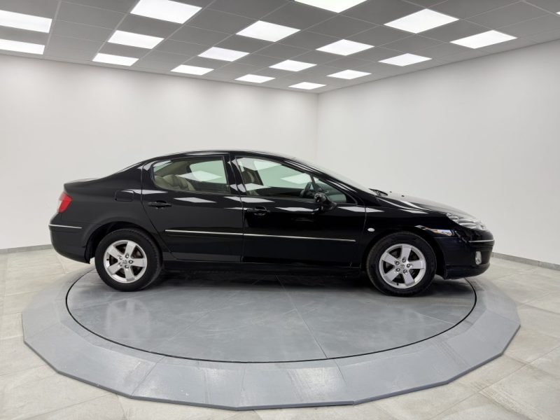 PEUGEOT 407 1.6 HDI 110CV