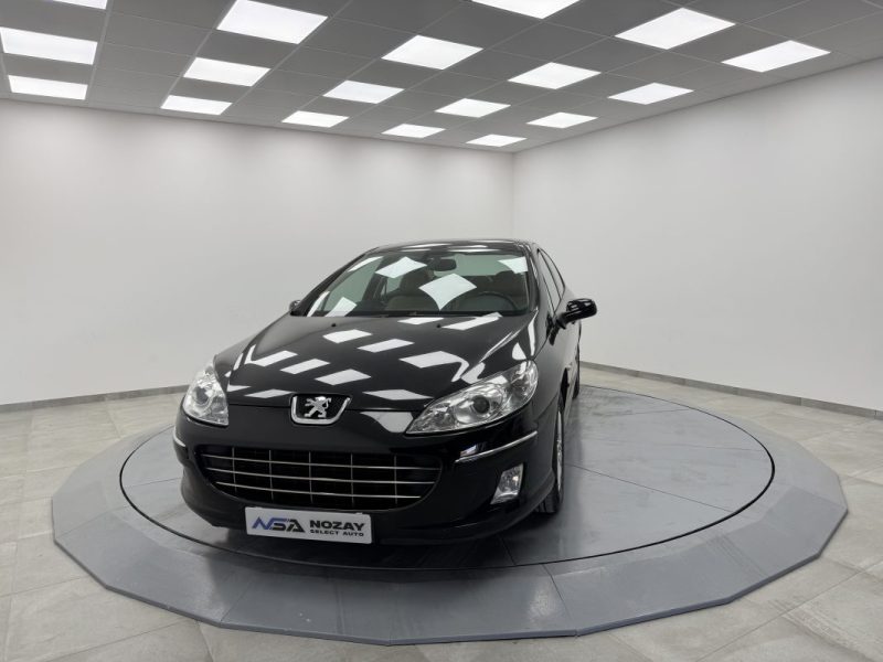 PEUGEOT 407 1.6 HDI 110CV