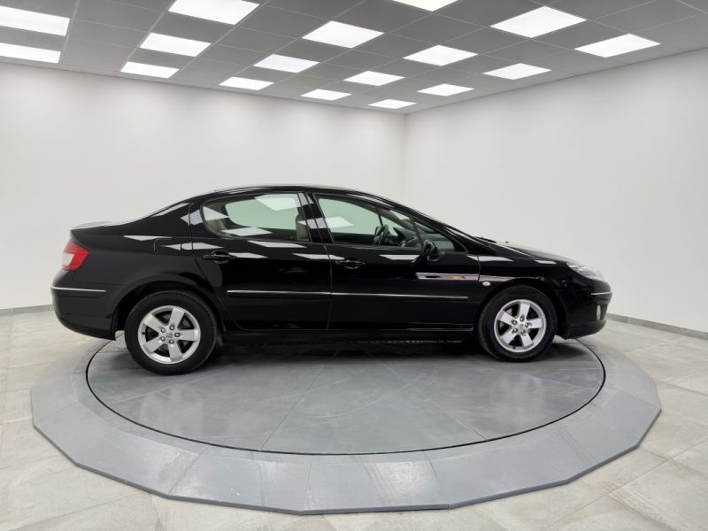 PEUGEOT 407 1.6 HDI 110CV