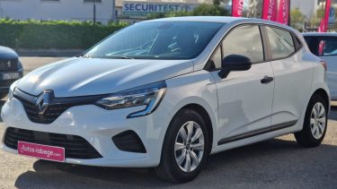 RENAULT CLIO V 1.0 TCE 90CH BUSINESS X-TRONIC -21N 2021