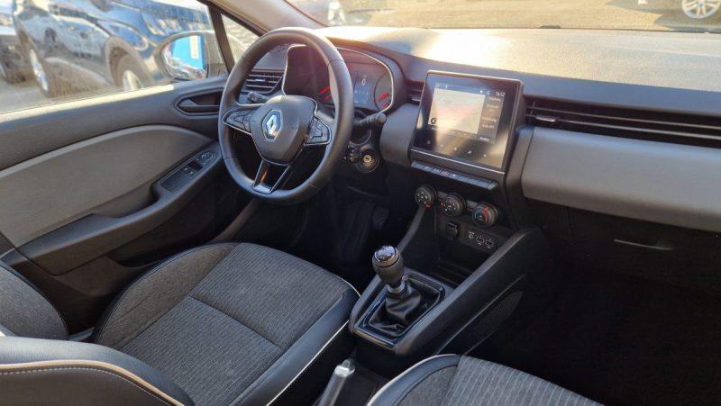 RENAULT CLIO V 1.0 TCE 90CH BUSINESS X-TRONIC -21N 2021