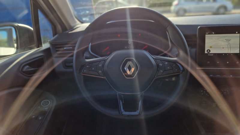 RENAULT CLIO V 1.0 TCE 90CH BUSINESS X-TRONIC -21N 2021