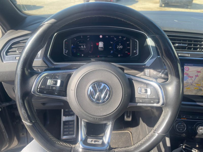 VOLKSWAGEN TIGUAN ALLSPACE 7PLACES  2.0 TDI 150CH DSG7 CARAT EXCLUSIVE R LINE 194MKM