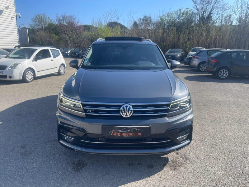 VOLKSWAGEN TIGUAN ALLSPACE 7PLACES  2.0 TDI 150CH DSG7 CARAT EXCLUSIVE R LINE 194MKM