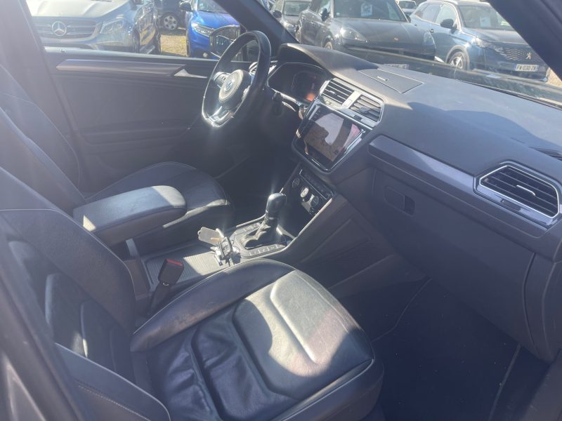 VOLKSWAGEN TIGUAN ALLSPACE 7PLACES  2.0 TDI 150CH DSG7 CARAT EXCLUSIVE R LINE 194MKM