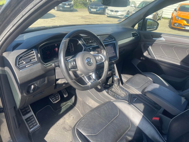 VOLKSWAGEN TIGUAN ALLSPACE 7PLACES  2.0 TDI 150CH DSG7 CARAT EXCLUSIVE R LINE 194MKM