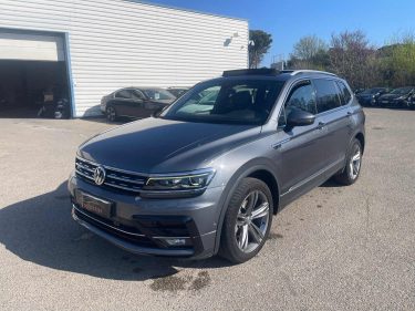 VOLKSWAGEN TIGUAN ALLSPACE 7PLACES  2.0 TDI 150CH DSG7 CARAT EXCLUSIVE R LINE 194MKM