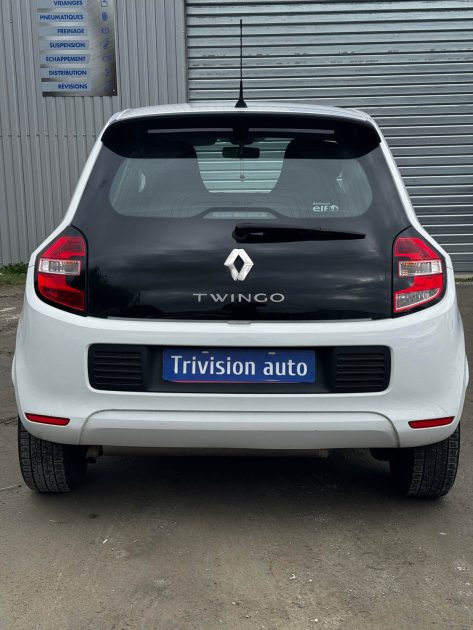 RENAULT TWINGO 1.0 SCE 71CH 2018