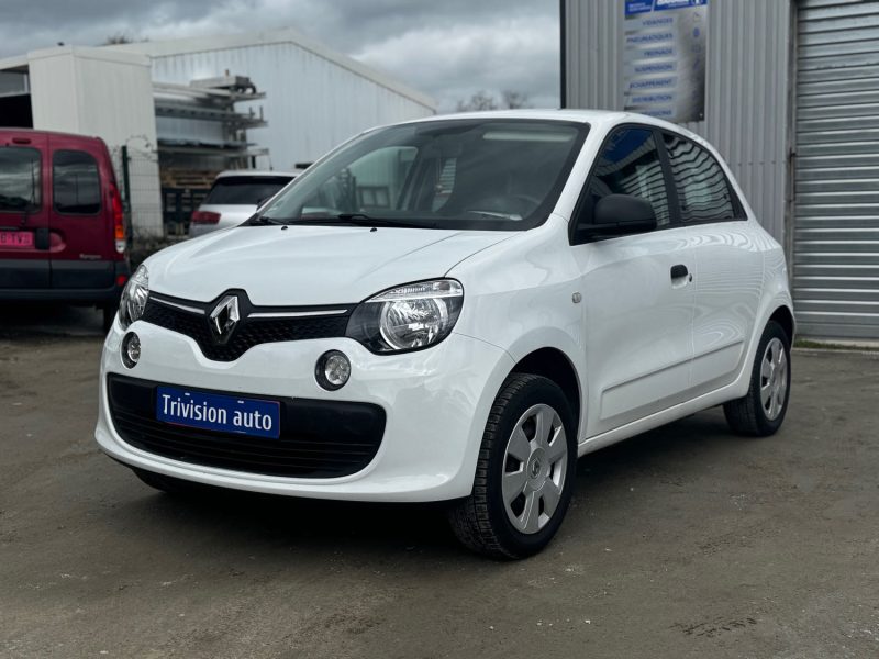 RENAULT TWINGO 1.0 SCE 71CH 2018