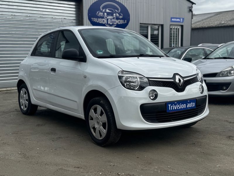 RENAULT TWINGO 1.0 SCE 71CH 2018