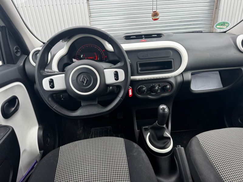 RENAULT TWINGO 1.0 SCE 71CH 2018