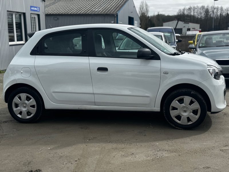 RENAULT TWINGO 1.0 SCE 71CH 2018