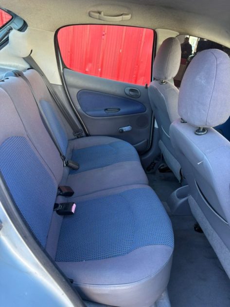 PEUGEOT 206 XR 2002