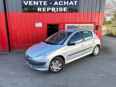 PEUGEOT 206 XR 2002