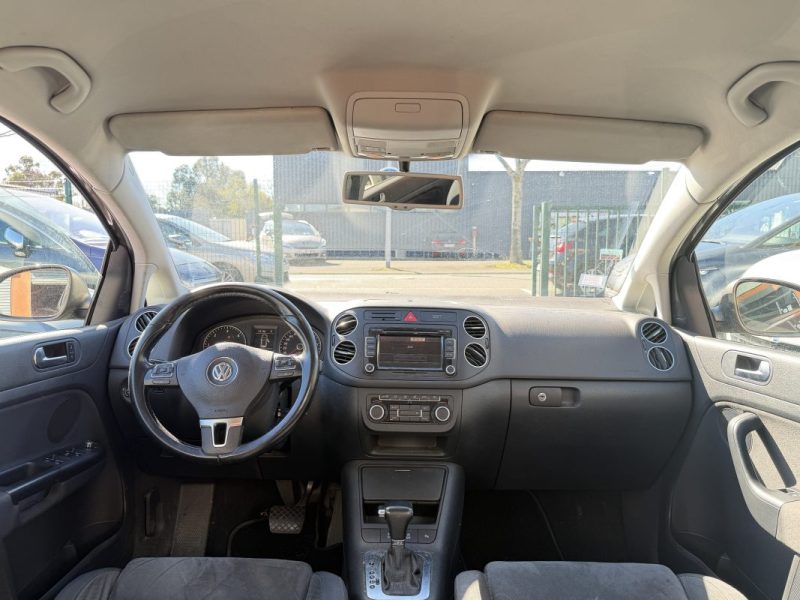 VOLKSWAGEN GOLF PLUS 1.6 TDI 105 CV - Confortline - Boite Automatique