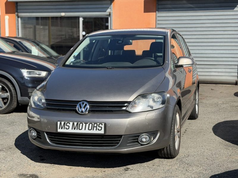 VOLKSWAGEN GOLF PLUS 1.6 TDI 105 CV - Confortline - Boite Automatique