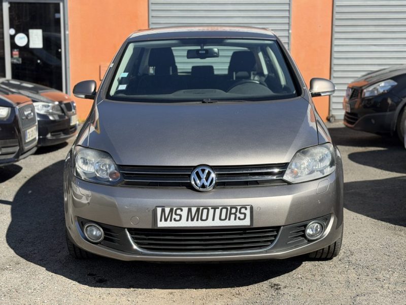 VOLKSWAGEN GOLF PLUS 1.6 TDI 105 CV - Confortline - Boite Automatique
