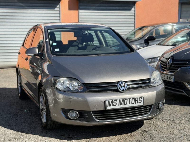 VOLKSWAGEN GOLF PLUS 1.6 TDI 105 CV - Confortline - Boite Automatique