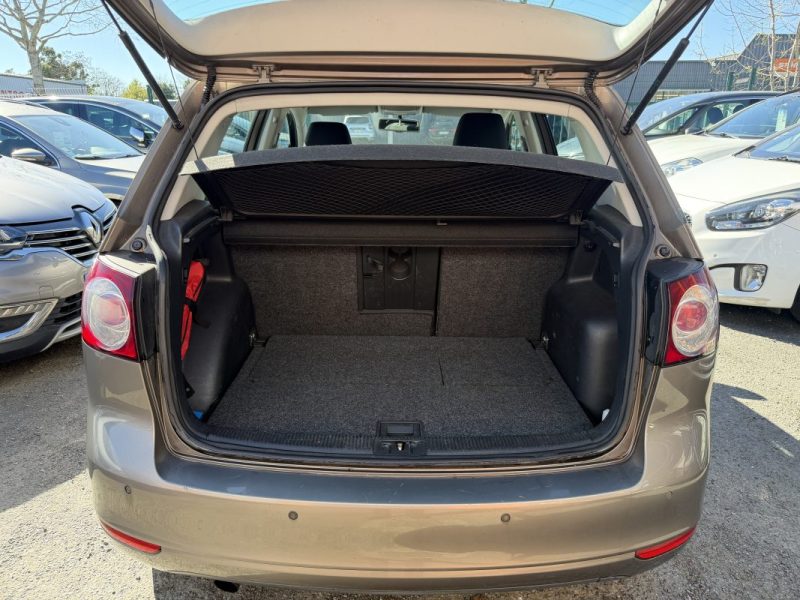 VOLKSWAGEN GOLF PLUS 1.6 TDI 105 CV - Confortline - Boite Automatique