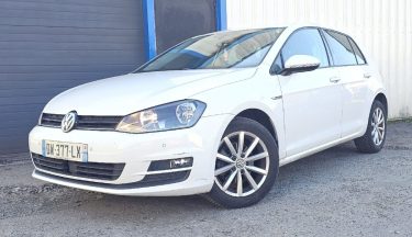 VOLKSWAGEN GOLF VII 1.2 TSI 105 LOUNGE BLUEMOTION 